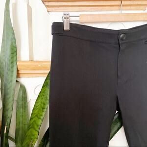 VINCE. low rise black skinny dress pants work sz 6